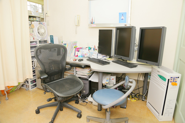 「病気にならない体をつくり」のための医療を提供し続けている Cs3