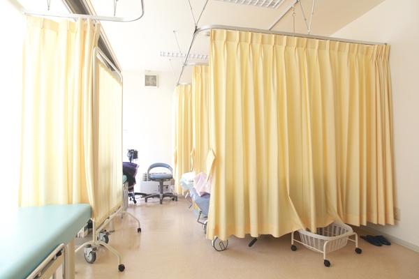 内視鏡検査では鎮静剤などを使用。ゆっくりと休める部屋も完備 40777 ma 3 1401862403