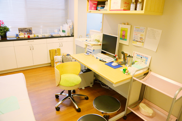 親子二代、それぞれの持ち味を生かして診療している