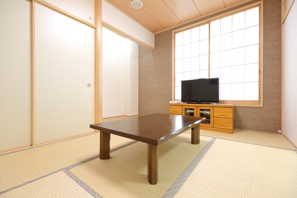 自宅復帰のシュミレーションに用意された和室 170494 ma 3 1449571740
