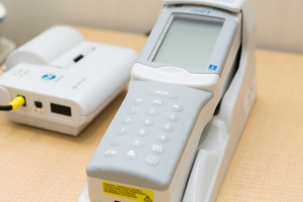 数分で腎臓・貧血・電解質・血糖値について検査可能 3