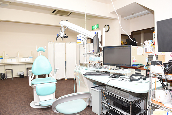 西洋医学と漢方を併用し、原因からの改善をめざす 3