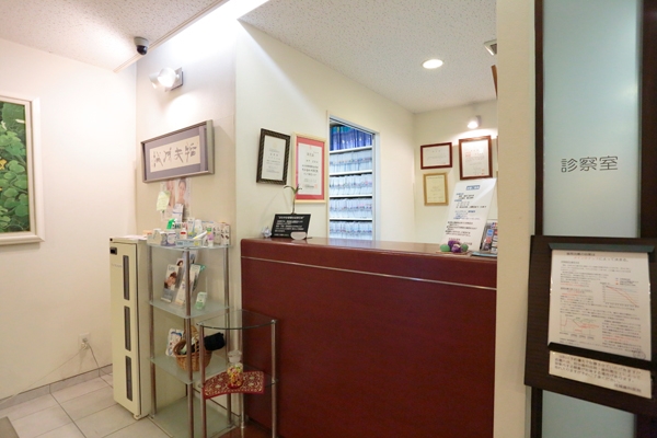 スタッフの対応も丁寧で安心感を与えてくれる 157359 ma 3 1444027735
