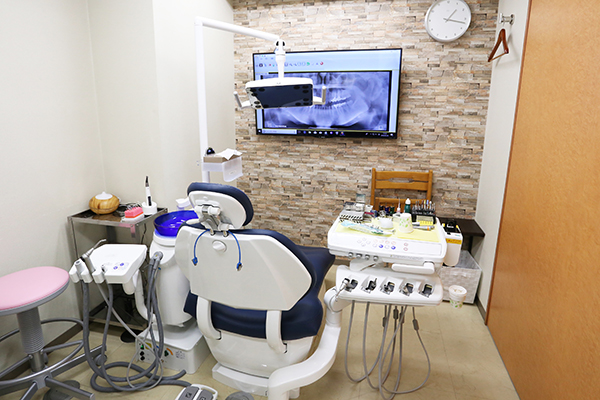 個室も完備されており幅広い要望に対応できる 3