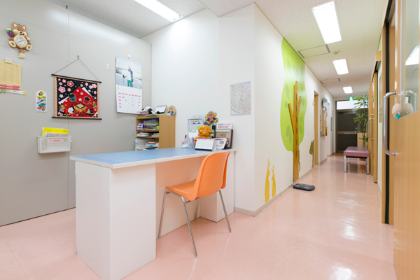 スタッフの丁寧な声かけや対応が魅力 3