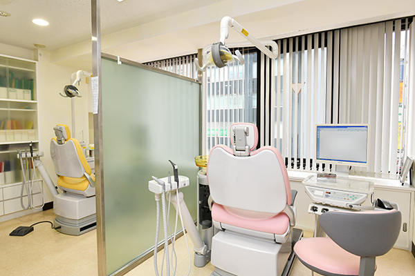 治療用のほかに、予防専用のユニットもある %ef%bc%93