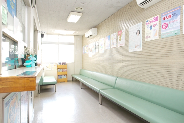 広々とした待合室 34368 ma 3 1424396197