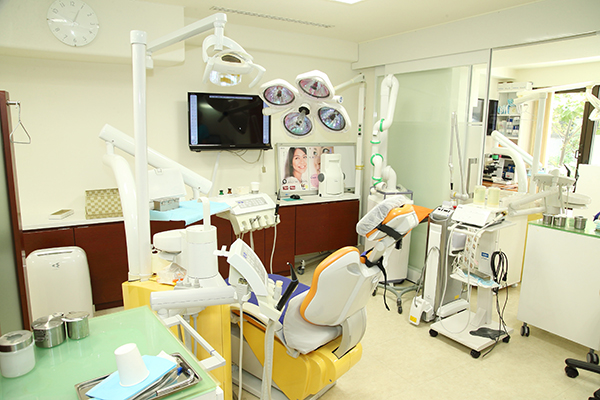 患者の立場に立った、心のこもった安全な医療がモットー 3
