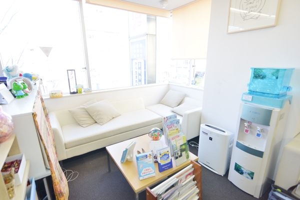院内は明るく落ち着いた雰囲気 33042 ma 3 1373539342