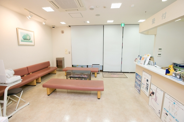 待合室は広くゆったりしている 34689 ma 3 1390990078