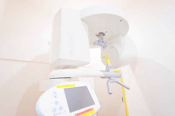 被ばく線量の少ない歯科用CT 12429 ma 3 1371527389
