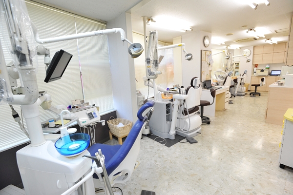 各分野を専門とするドクターがトータルでサポートしてくれる 30672 ma 3 1409655396