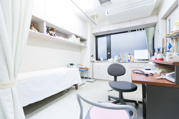 産婦人科、小児科の連携により多くの悩みを解決できる Cs3
