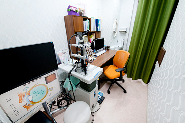 アイリス眼科 世田谷区 成城学園前駅 ドクターズ ファイル