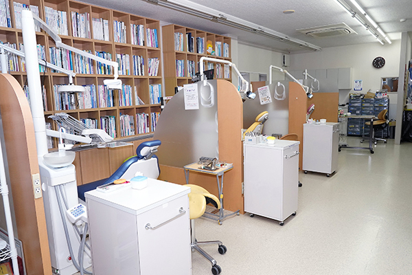 向井歯科 四條畷市 四条畷駅 ドクターズ ファイル