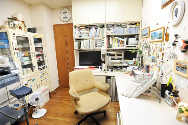 先生のモットーは、体の健康と心の健康を大切にすること 38799 ma 3 1404204149