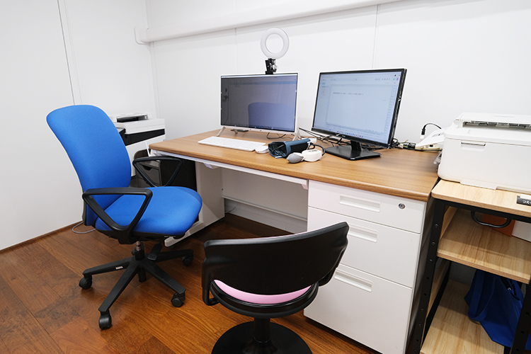 金沢八景痛みのクリニック まどかに 横浜市金沢区 丁寧なカウンセリングで一人ひとりの悩みに合わせた治療法を提案