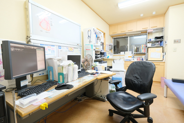 大木医院 茅ヶ崎市 「一人ひとりに合ったオーダーメイド医療」の提供をめざす
