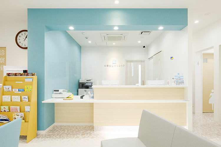 本郷安富クリニック 常滑市 患者の声にじっくり耳を傾け、丁寧に診療にあたる
