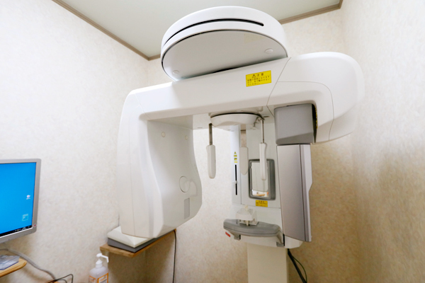 うつみ歯科 松山市 患者に寄り添った診療を心がけている