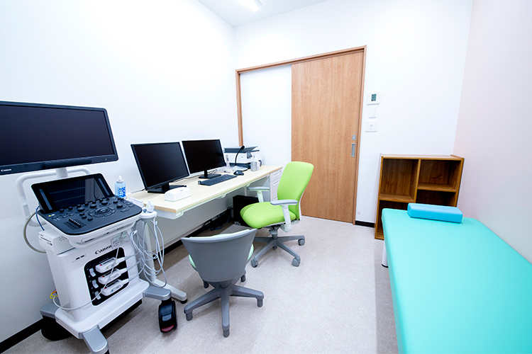 さがみひまわりクリニック 相模原市中央区 患者が理解できるように丁寧な説明を心がける