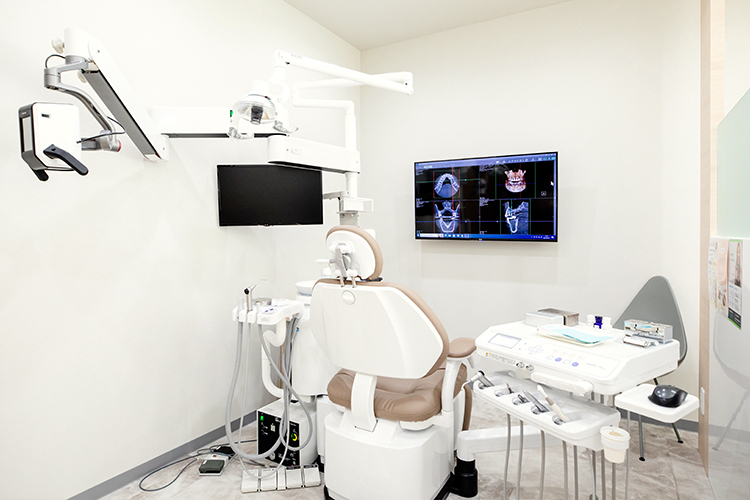 かわしま大人こども歯科クリニック 東大阪市 患者一人ひとりに合った治療を提案する