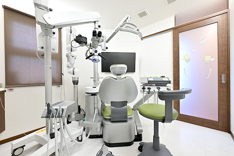 相模原まなべ歯科 相模原市中央区 楽しみながら丁寧な治療を心がける