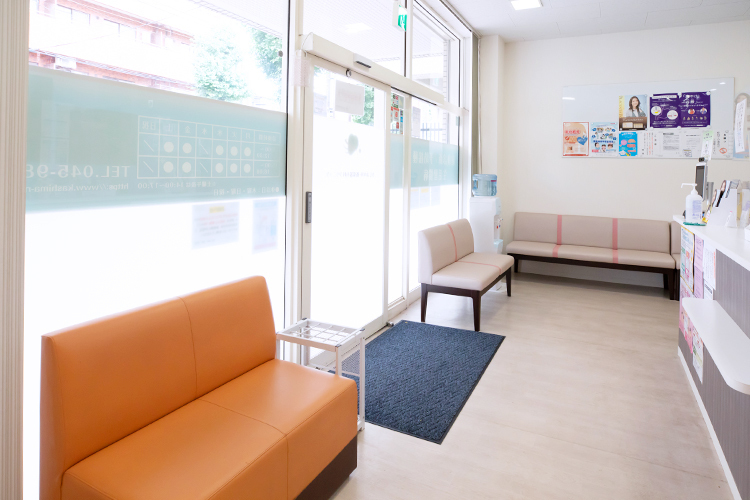 かしま内科・循環器内科クリニック 横浜市青葉区 小児から高齢者まで幅広い年齢層の地域住民が訪れる