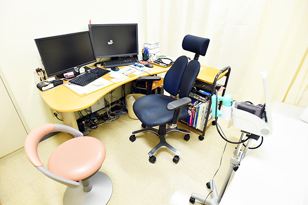なかむら内科 吹田市 患者に寄り添った診療を提供