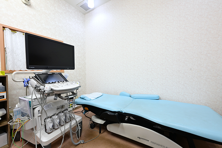 岡部クリニック 相模原市緑区 先進の超音波検査機器を導入。甲状腺や頸動脈などを詳細に評価
