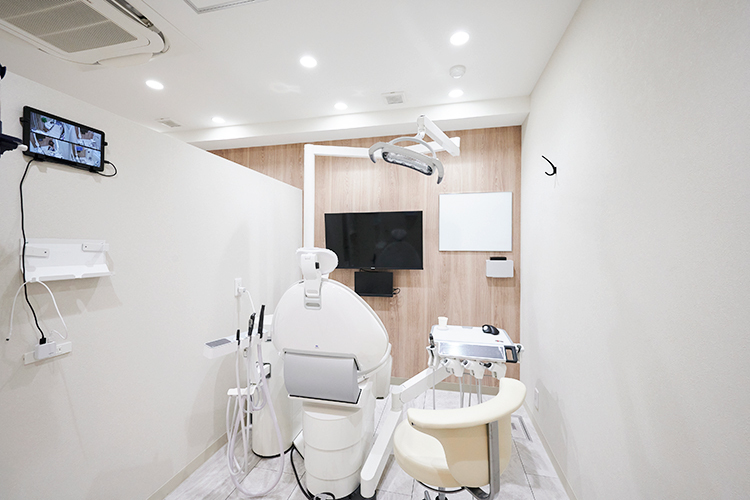 BE DENTAL CLINIC 横浜市青葉区 一人ひとりに寄り添った治療を提供する