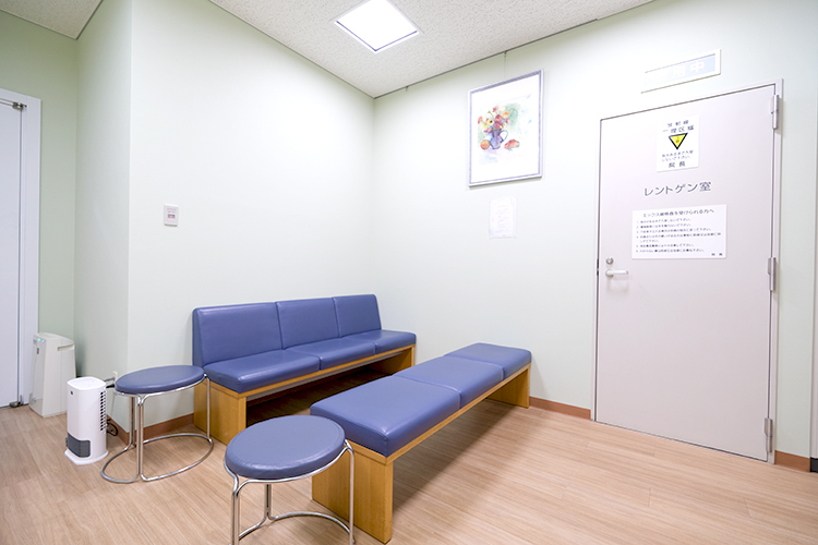 トルナーレ内科 中央区 仕事の合間や帰宅途中でも立ち寄りやすい、スムーズな診療を行う