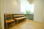 Savy Dental Clinic 岐阜市 院内は落ち着く空間
