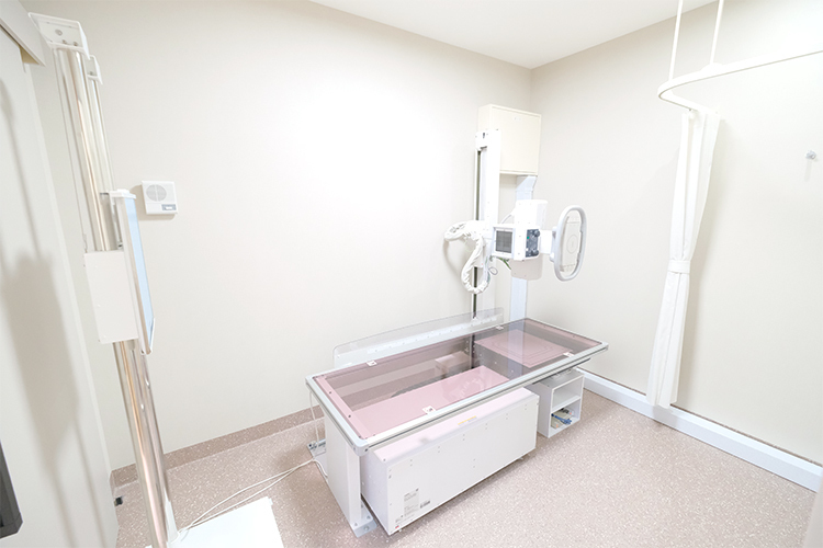 神宮前内科クリニック 名古屋市熱田区 エックス線検査にも対応