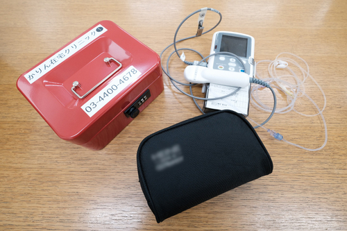 かりん在宅クリニック（墨田区/曳舟駅）｜ドクターズ・ファイル