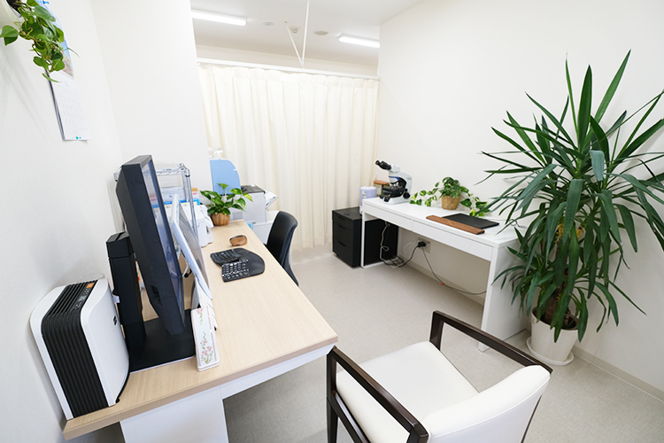 とみながレディースクリニック 練馬区 「質の高い医療を安全にお届けする」ことを理念に掲げる