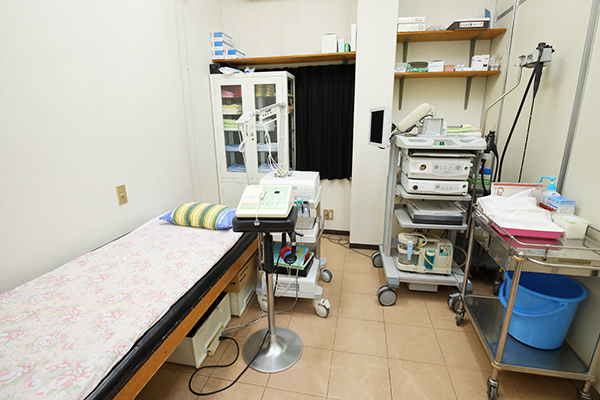 深津クリニック 大阪市平野区 かかりつけ医として、各種検査に対応