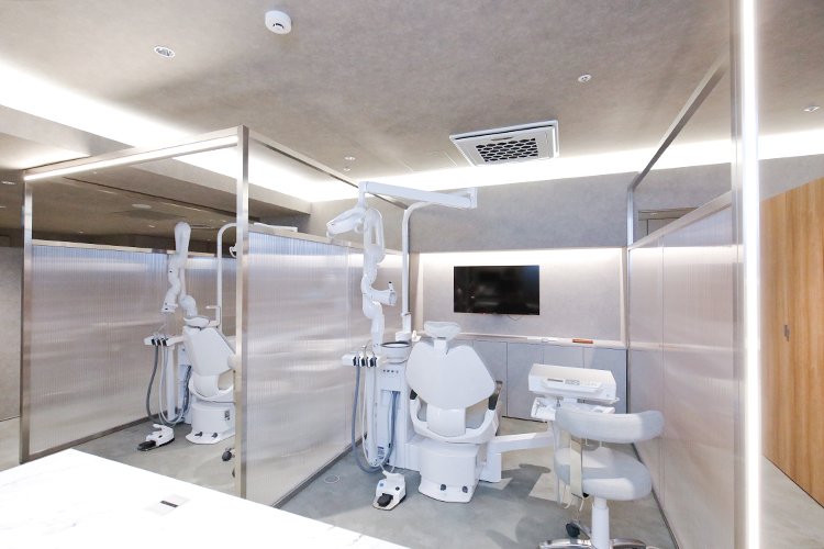 成増さくら歯科・矯正歯科 板橋区 なるべく痛みの少ない治療を心がけている