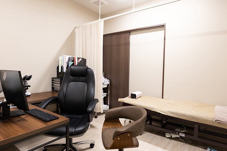VERNO SKIN CLINIC 世田谷区 悩みの本質を見極め、患者のより良い生活をサポートする