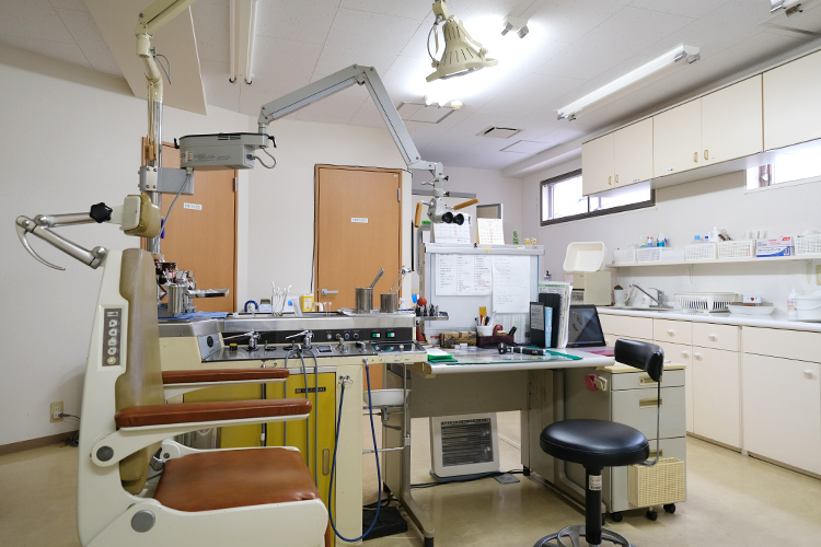 耳鼻咽喉科森医院 横須賀市 診療の際はコミュニケーションに注力する