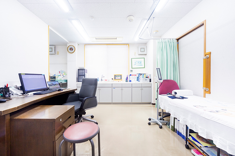 並河内科クリニック 松江市 糖尿病関連腎臓病をはじめ、合併症の治療にも力を入れている