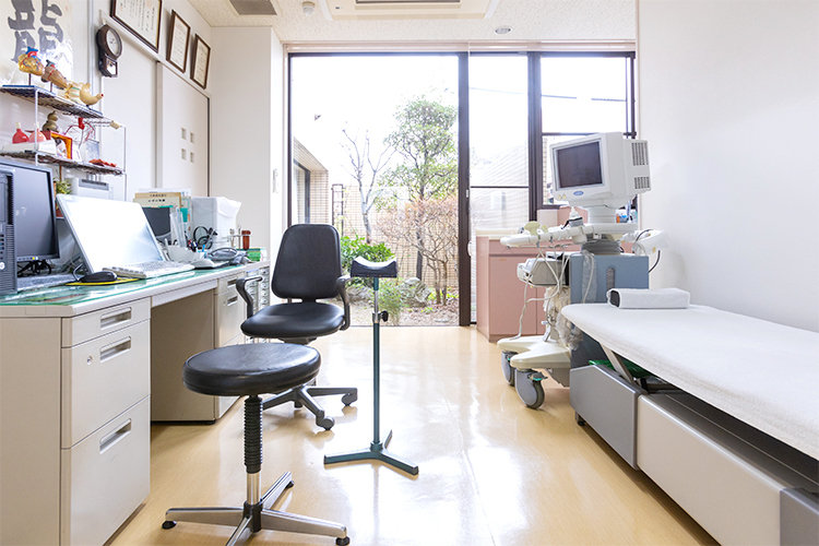 天野内科循環器科医院 大野城市 信頼できる医療をめざし、適切な判断のもと治療を進める