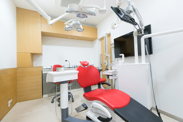 まさき歯科 名古屋市中村区 減菌にも注力、腫れの少ないインプラント治療を心がけている