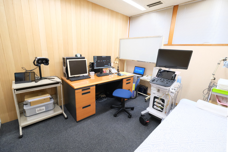 須賀医院 さいたま市西区 一人ひとりに向き合った診療を心がける