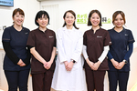 光が丘高松5丁目皮フ科 練馬区 丁寧な対応を心がけ、患者に寄り添った診療をめざす