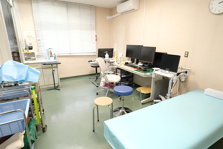 かむら整形外科 福岡市早良区 患者一人ひとりの生活背景を踏まえた診療を心がけている