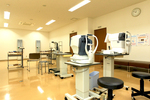 とういん眼科クリニック 員弁郡東員町 専門用語をなるべく使わず、わかりやすい説明を心がけている