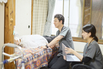 ゼロイチ在宅クリニック 足立区 「病気だけではなくあなたを診る」という診療方針を掲げる