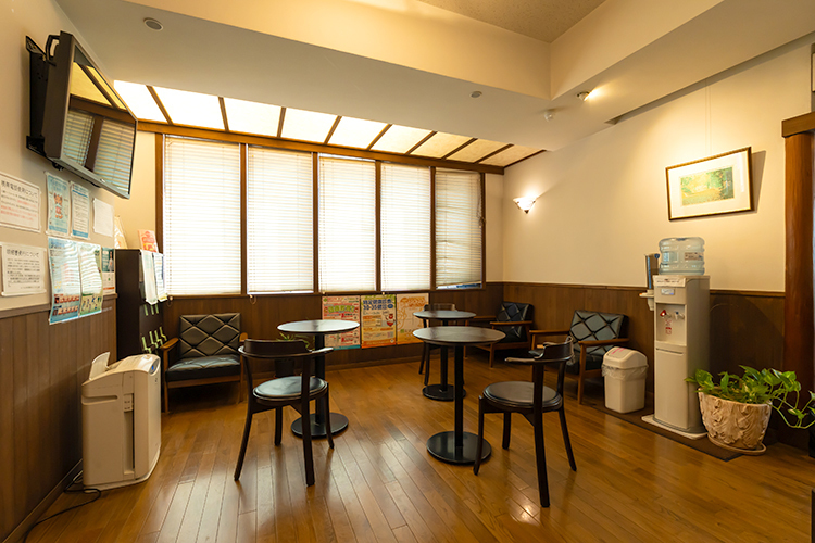 MIWA内科胃腸内科・内視鏡CLINIC葵 名古屋市東区 地域に根差したホームドクターとして幅広い診療に応えている