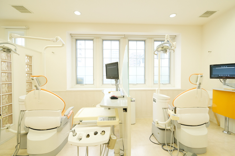 かさはら歯科医院 宇都宮市 患者の負担をより少なく、正確な治療を心がける